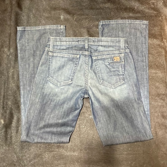 Joes Jeans Boot Cut Flare Denims “Provocateur” size 27 EUC - Picture 7 of 16